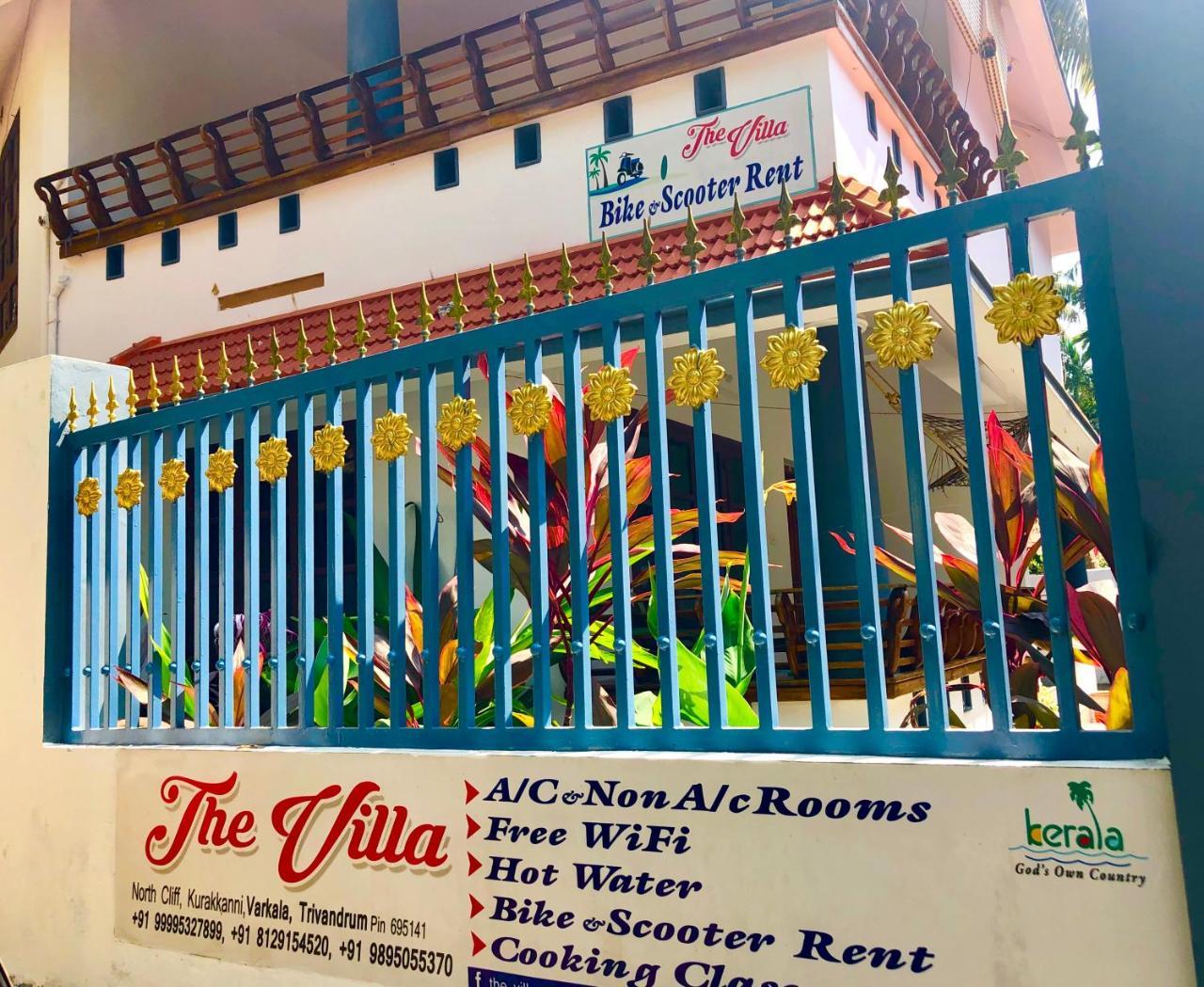 The Villa バルカラ エクステリア 写真